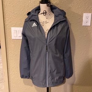 Adidas women’s windbreaker